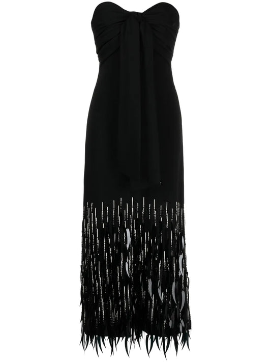 Fiesta Costera Midi Dress