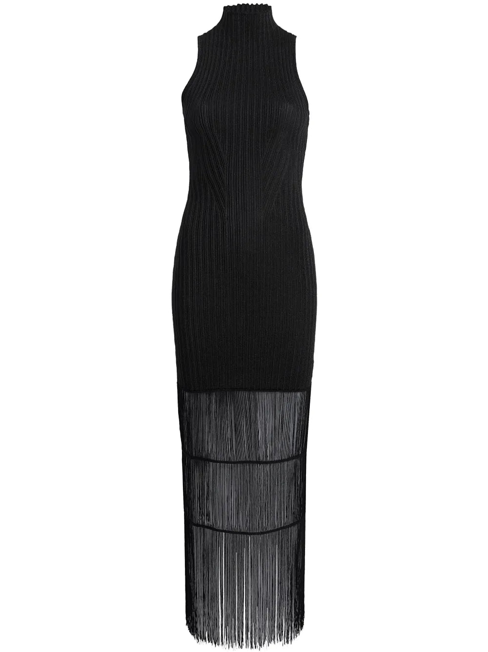 The Zara Halterneck Maxi Dress