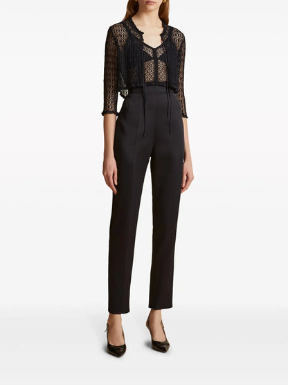 The Laureen Lace Cardigan