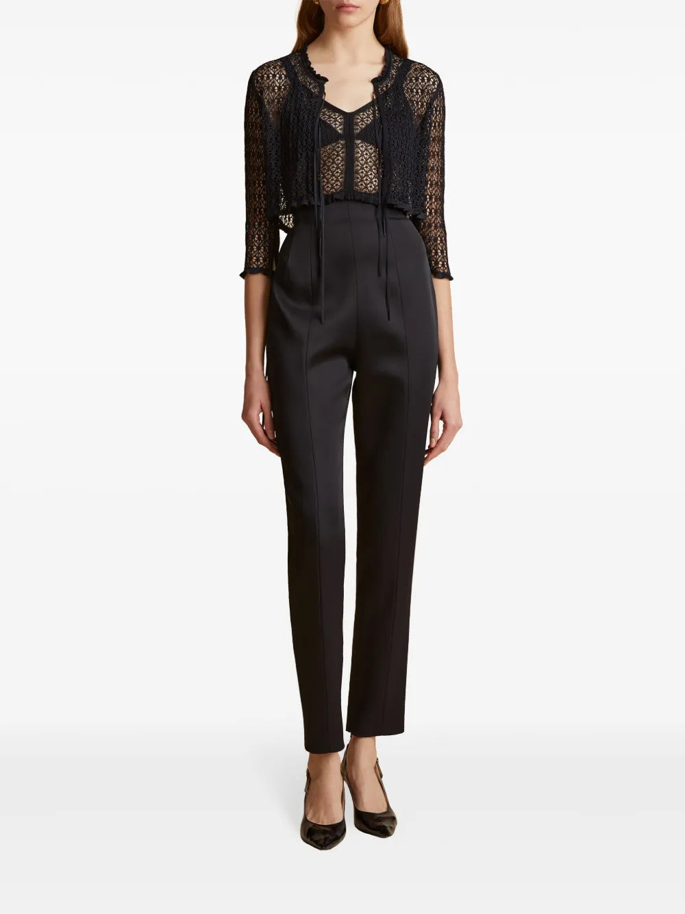 Feli Lace Bustier