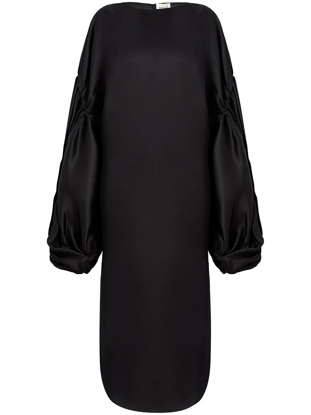 Zelma Silk Maxi Dress