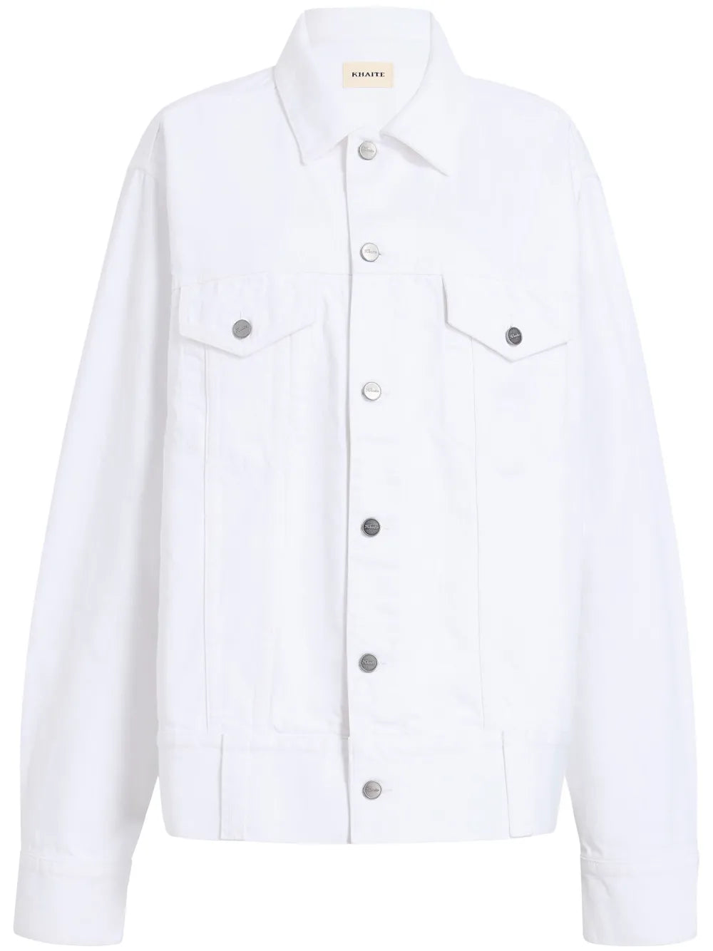 Rizzo Panelled Denim Jacket