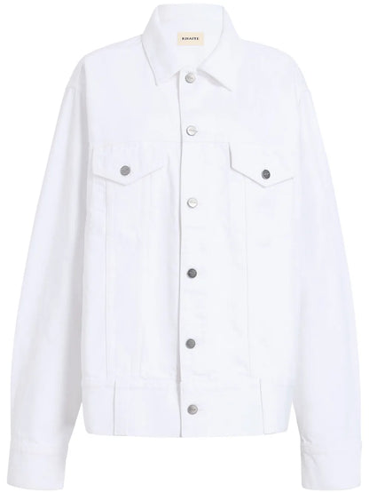 Rizzo Panelled Denim Jacket