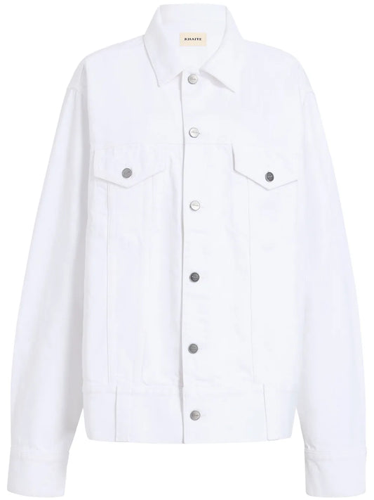 Rizzo Panelled Denim Jacket