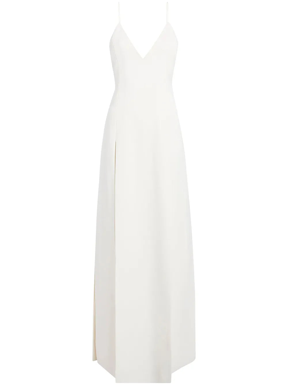 Nonya Open-Back Maxi Dress
