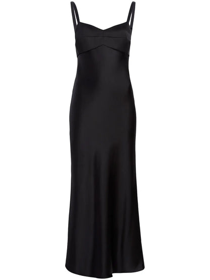 The Joely Sleeveless Maxi Dress