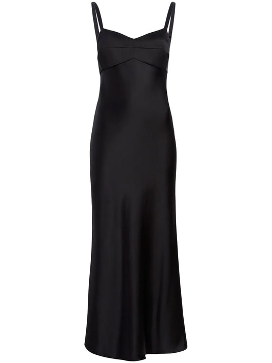 The Joely Sleeveless Maxi Dress