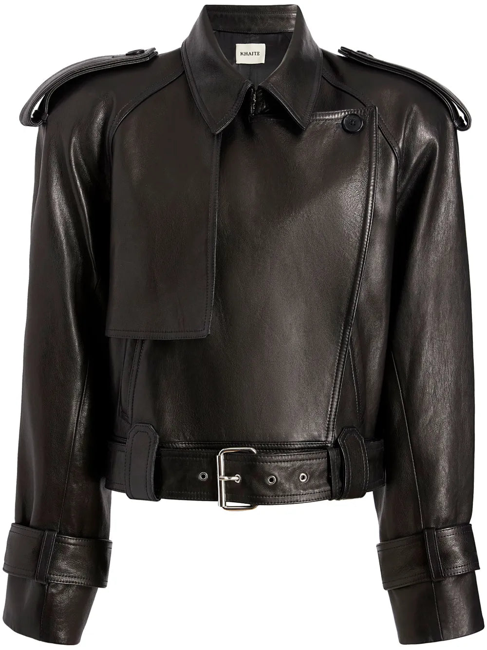 The Hammond Leather Jacket