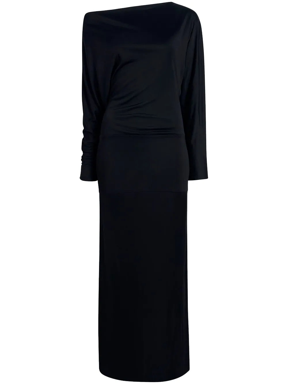 The Junet Off-Shoulder Maxi Dress
