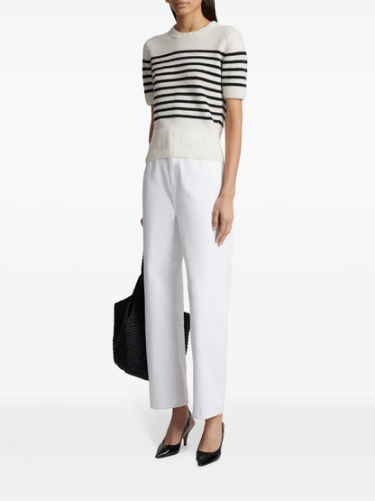 Luphia Striped Jumper