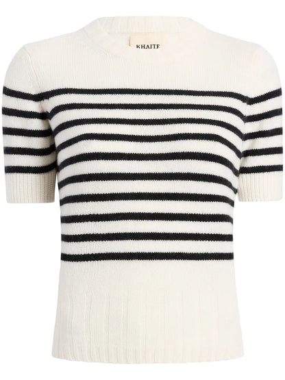 Luphia Striped Jumper