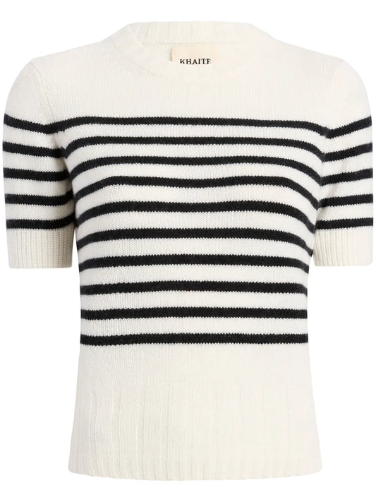 Luphia Striped Jumper