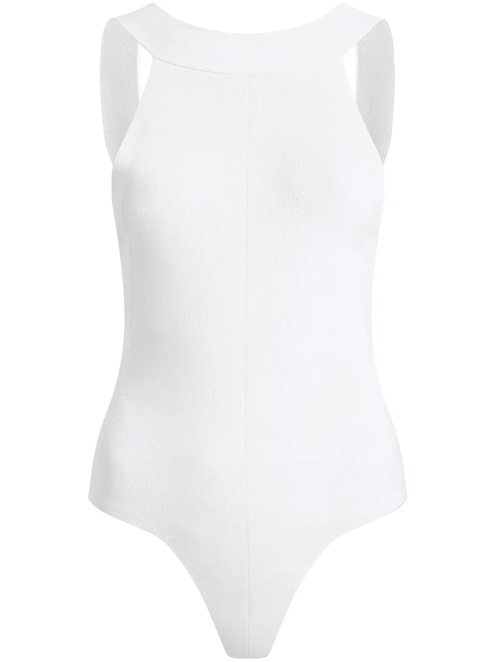 The Campagna Sleeveless Bodysuit