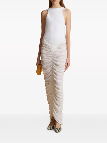 The Campagna Sleeveless Bodysuit