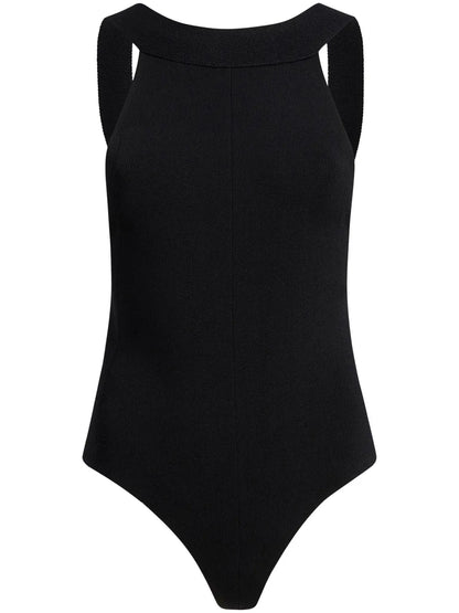 The Campagna Sleeveless Bodysuit