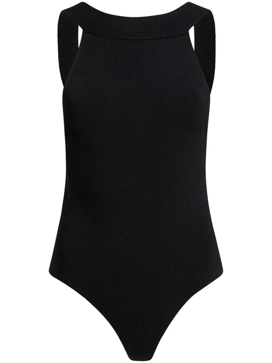 The Campagna Sleeveless Bodysuit