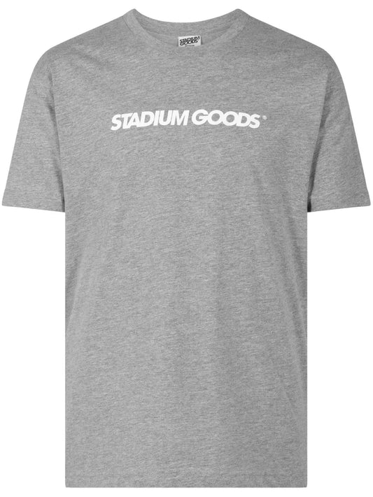 Horizontal Logo "Grey" T-Shirt