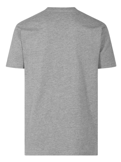Horizontal Logo "Grey" T-Shirt