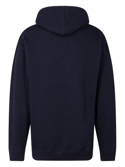 Nyc Paper "Navy" Hoodie