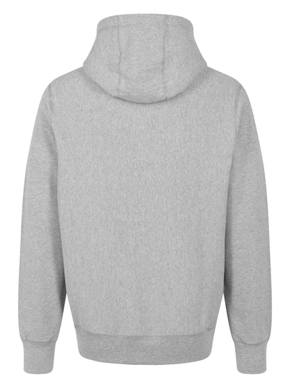 Script Logo "Grey" Hoodie
