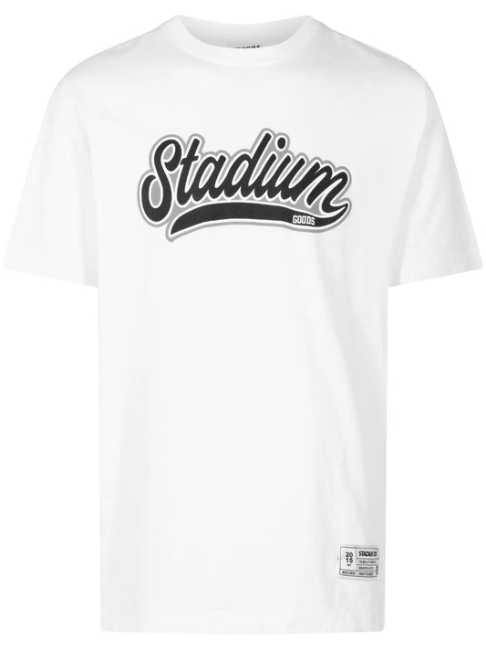 Script Logo "White" T-Shirt