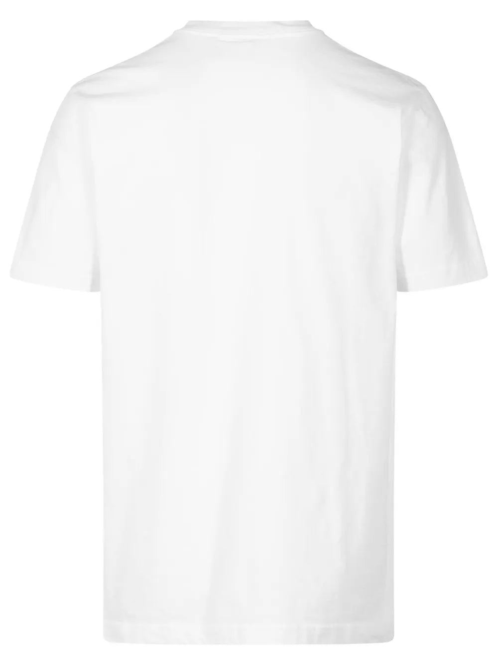 Script Logo "White" T-Shirt