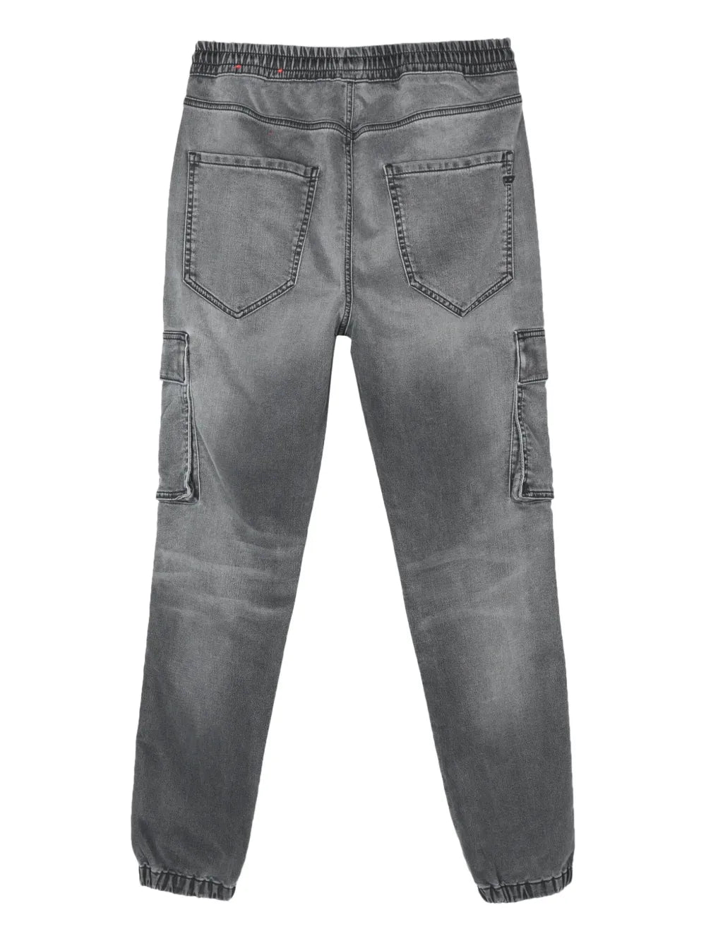 2051 D-Ursy Mid-Rise Slim-Leg Jeans