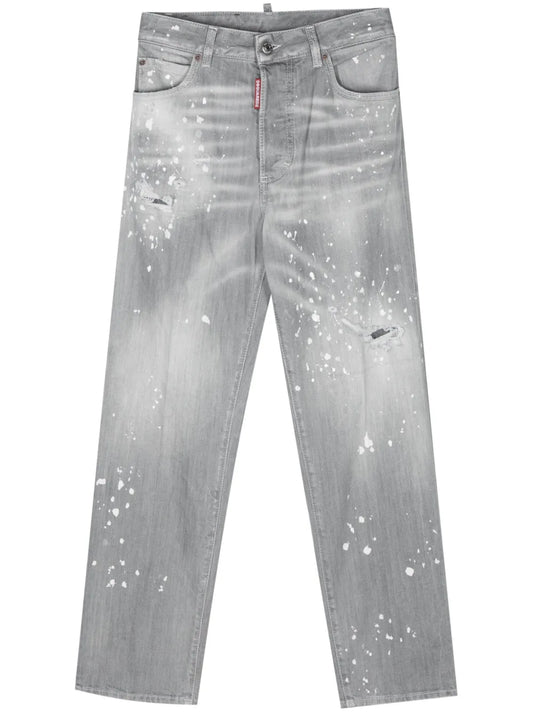 Boston Straight-Leg Jeans