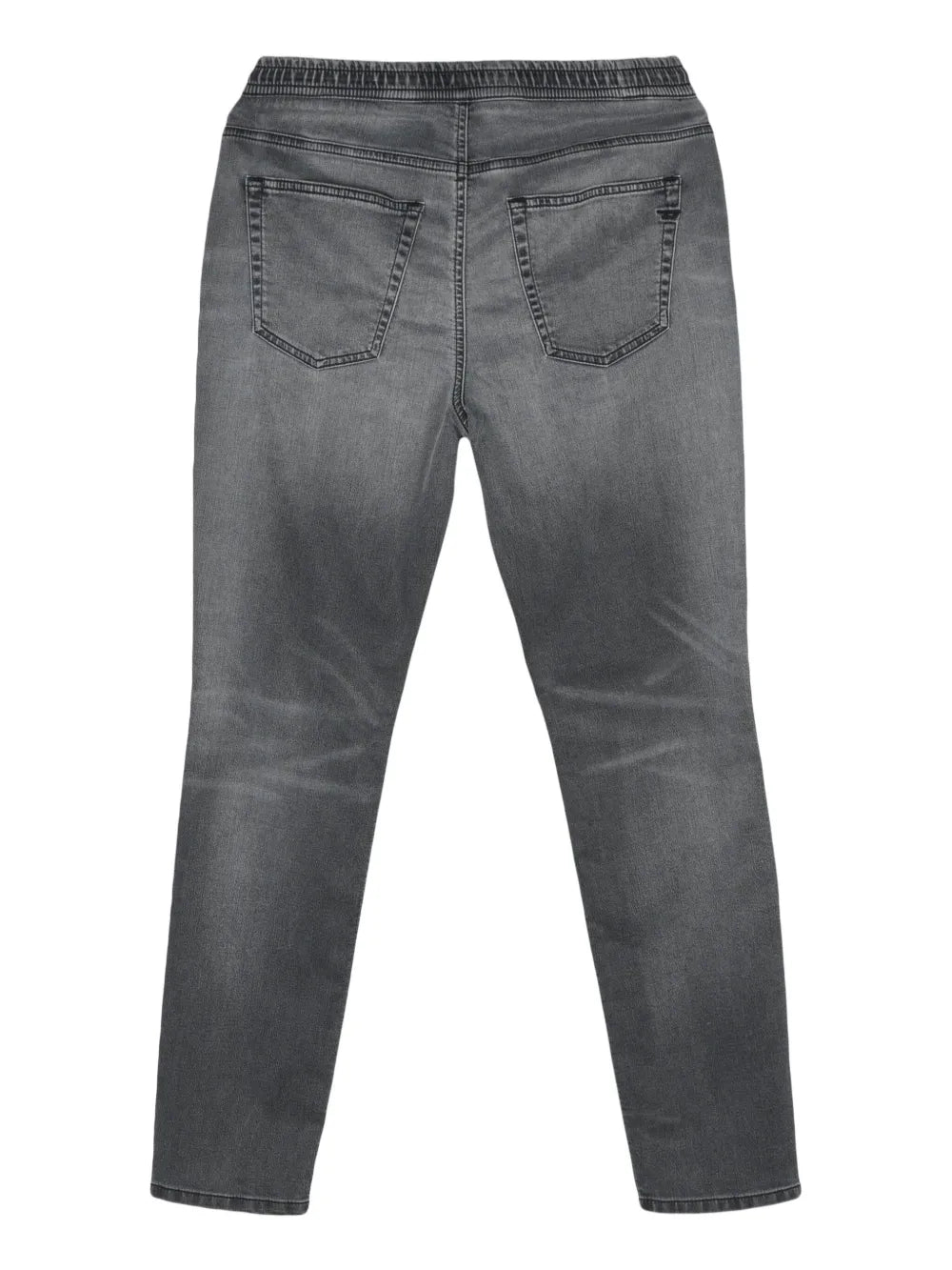 2031 D-Krailey Mid-Rise Boyfriend Jeans