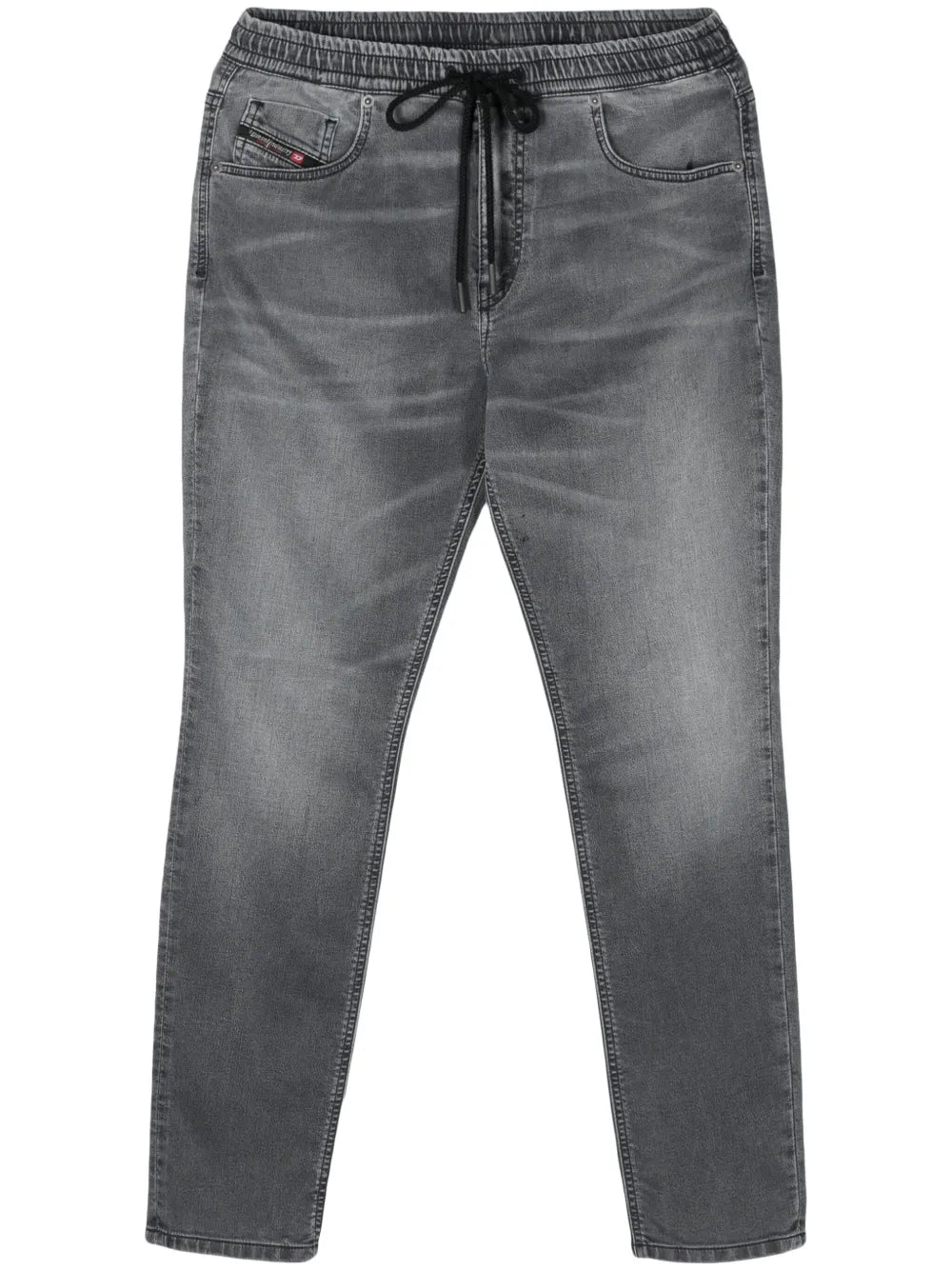 2031 D-Krailey Mid-Rise Boyfriend Jeans