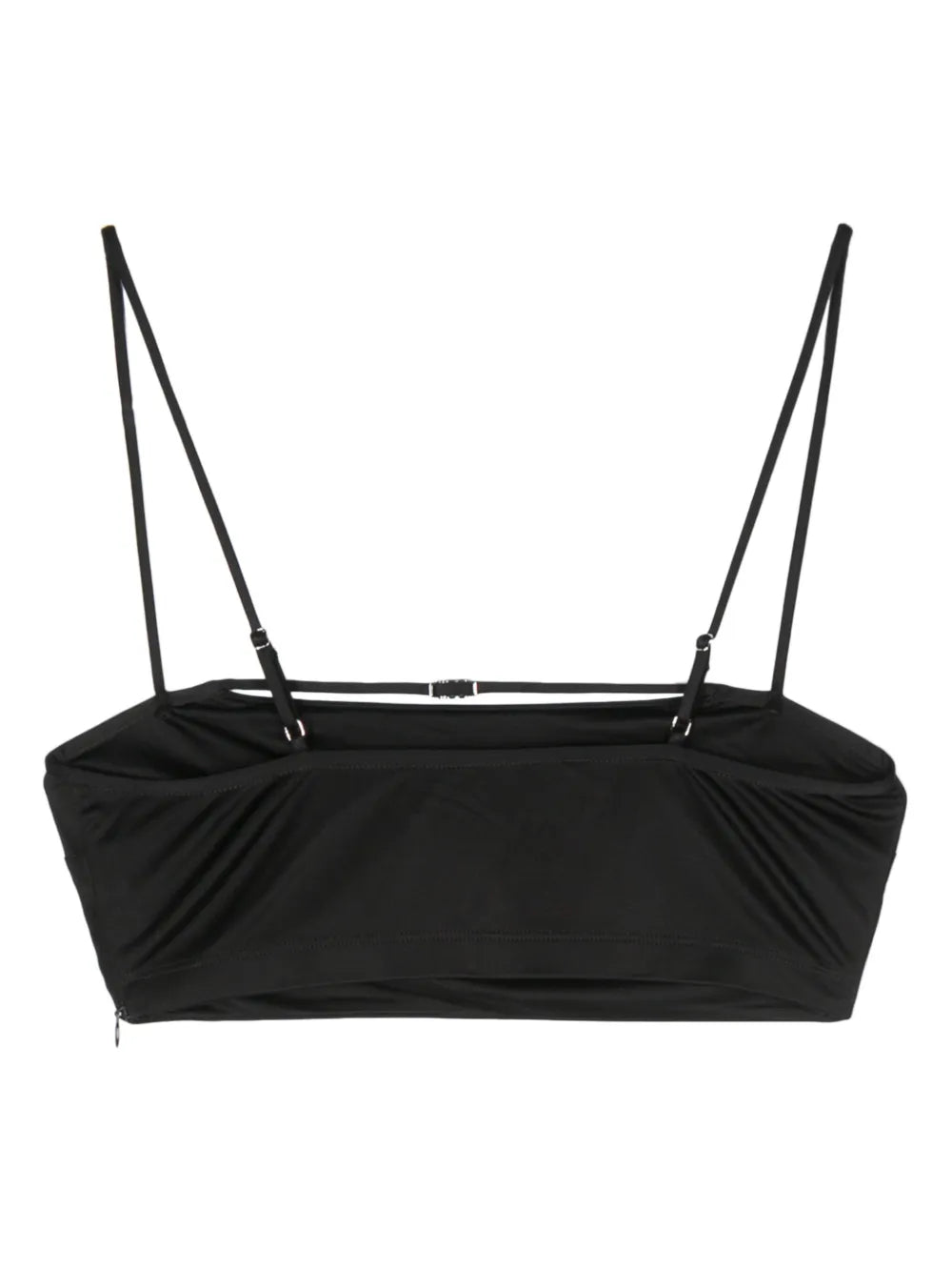 Icon-Motif Cropped Top