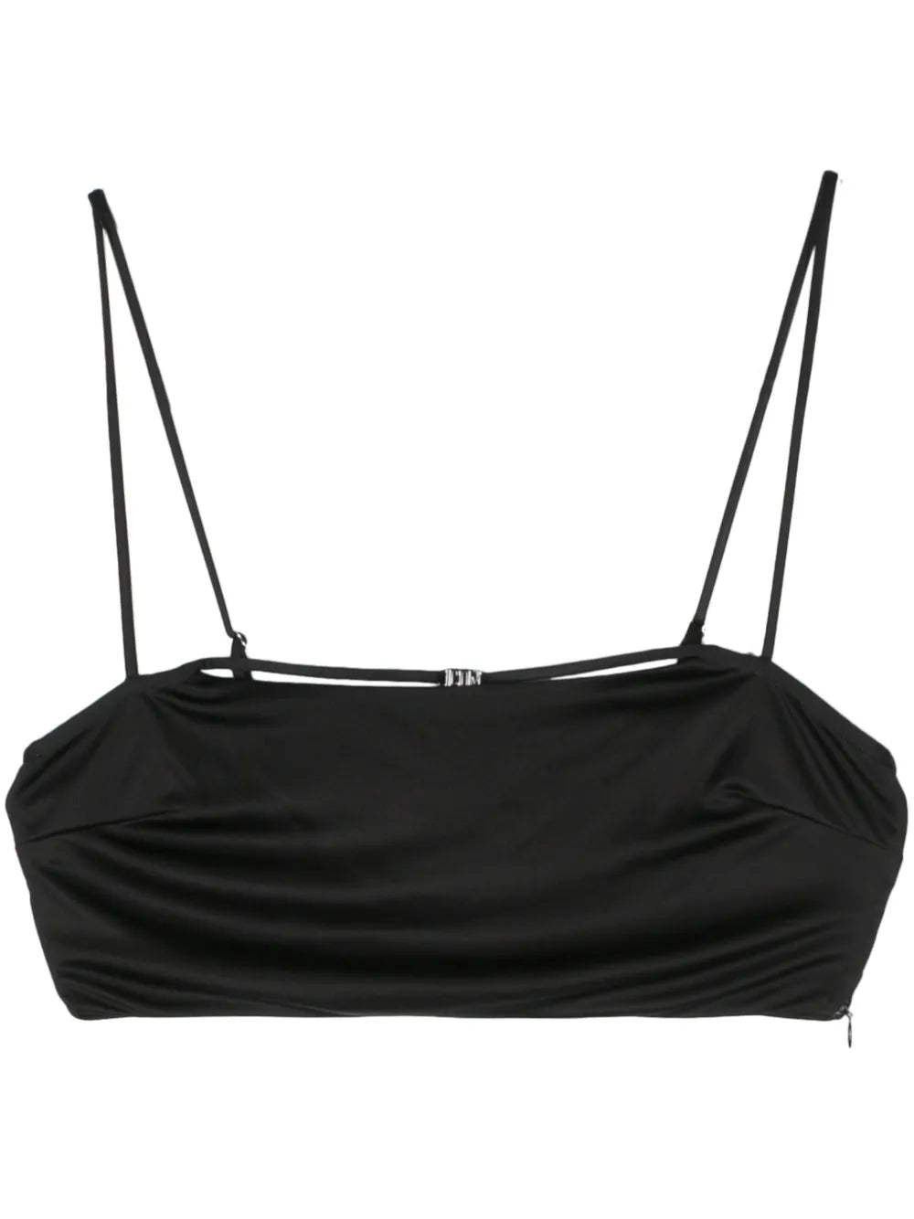Icon-Motif Cropped Top
