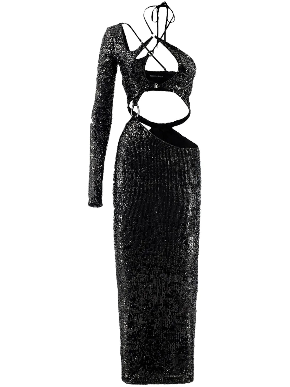 Banu Sequin-Embellished Dress