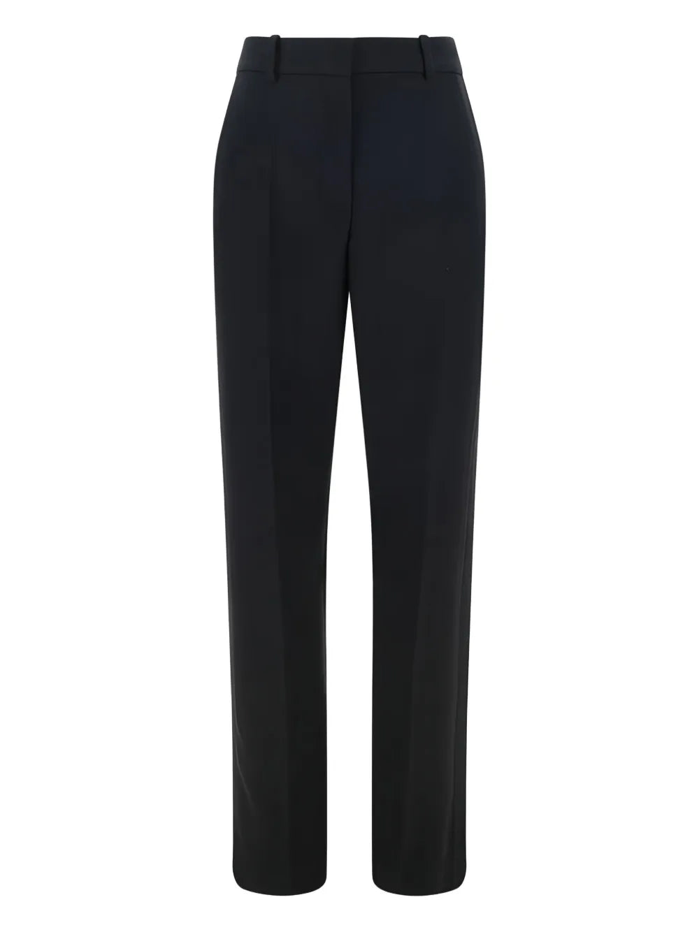 Borgo Straight-Leg Wool Trousers