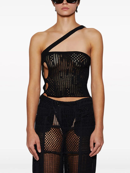 Lasso Knit Top