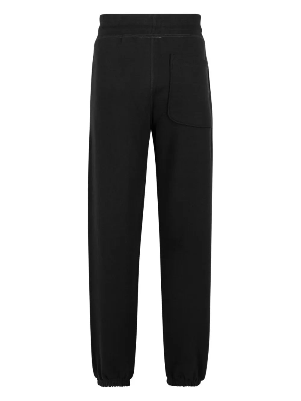 Outline Logo "Black" Track Pants