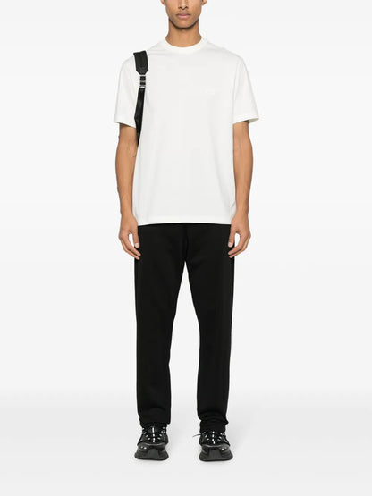Classic Chest Logo Cotton T-Shirt