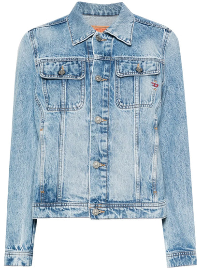 De-Bonny Denim Jacket