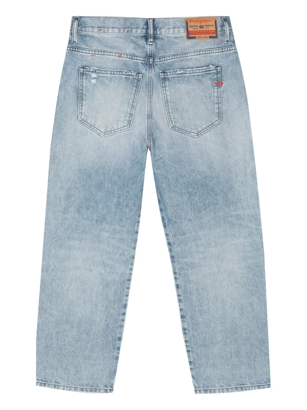 2016 D-Air Low-Rise Boyfriend Jeans