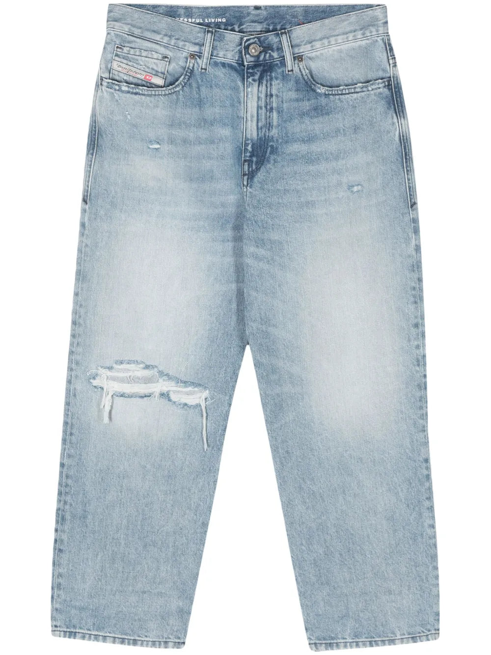 2016 D-Air Low-Rise Boyfriend Jeans