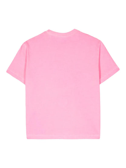 Be Icon Cotton T-Shirt