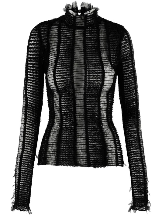Angel Long-Sleeve Top