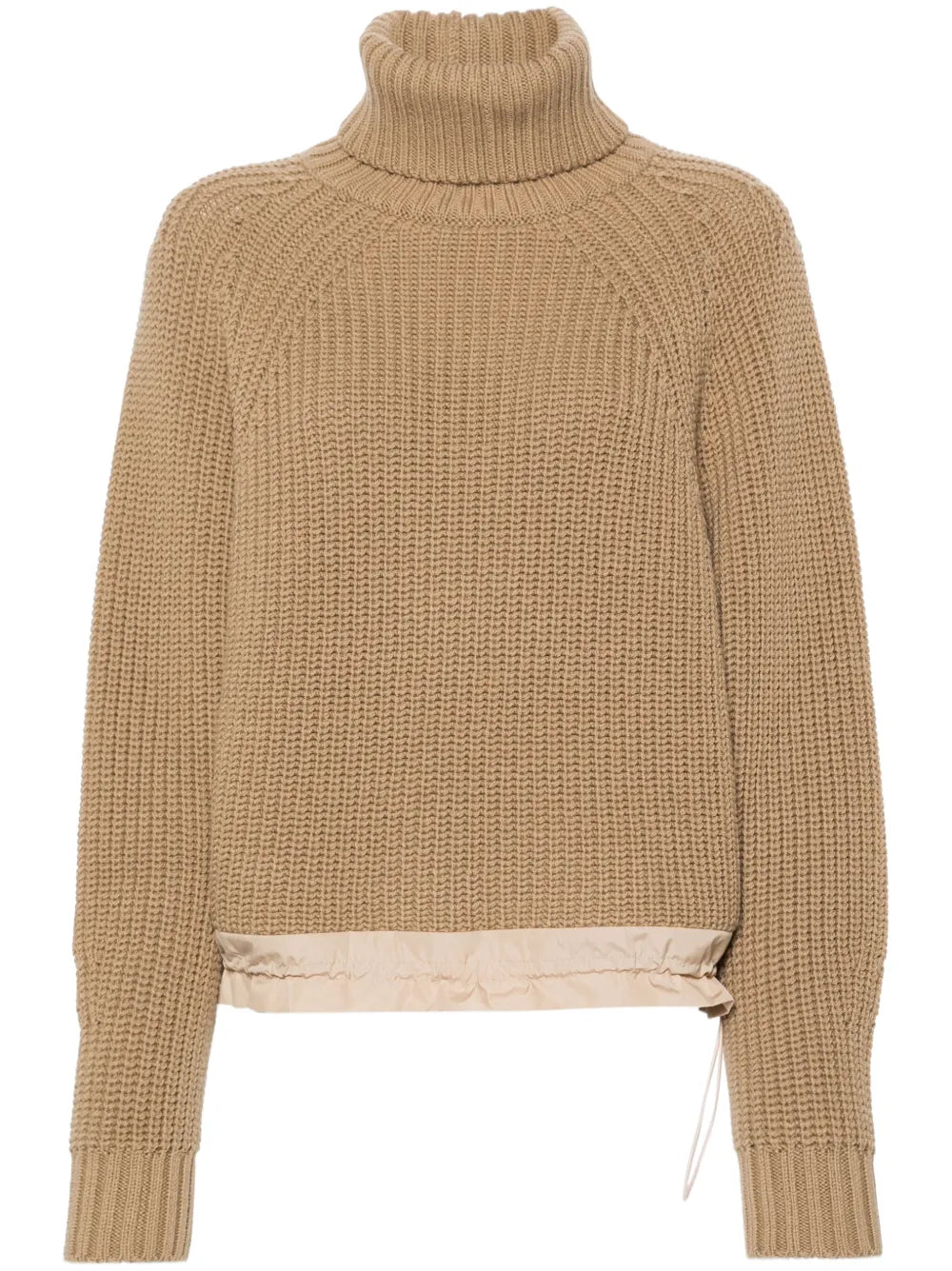 Roll-Neck Jumper