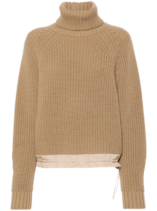 Roll-Neck Jumper