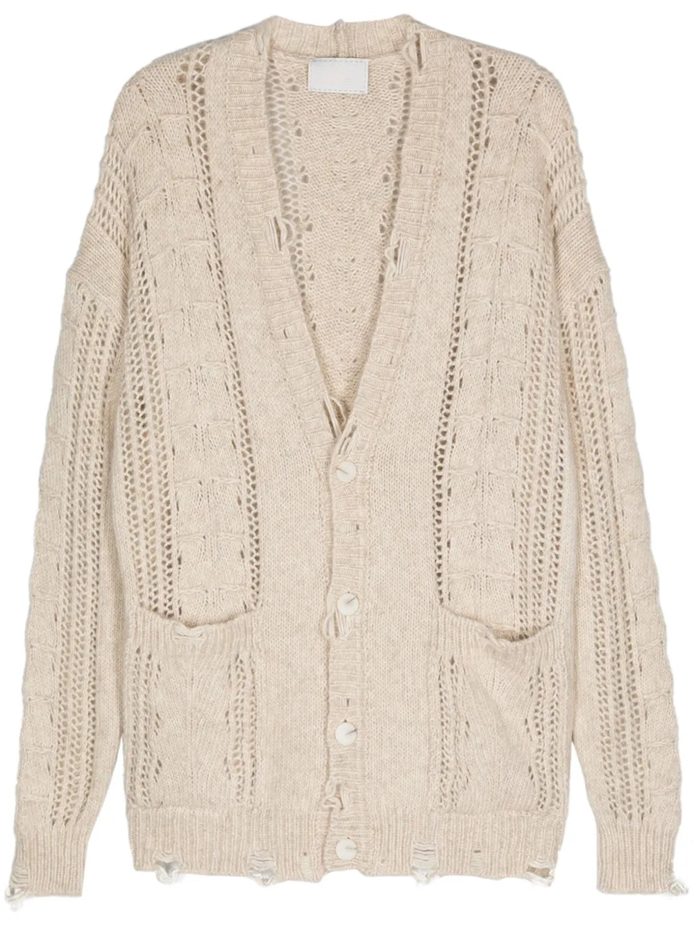 Flora Cardigan