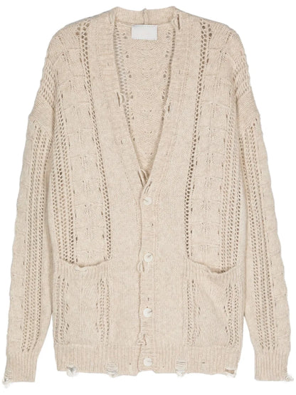 Flora Cardigan