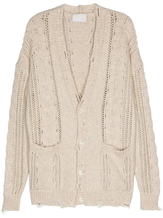 Flora Cardigan