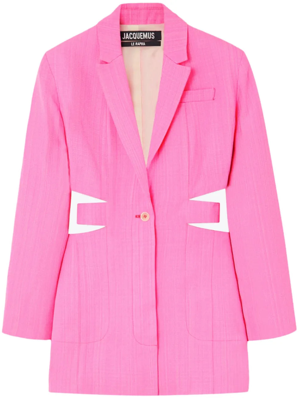 La Robe Bari Blazer Minidress