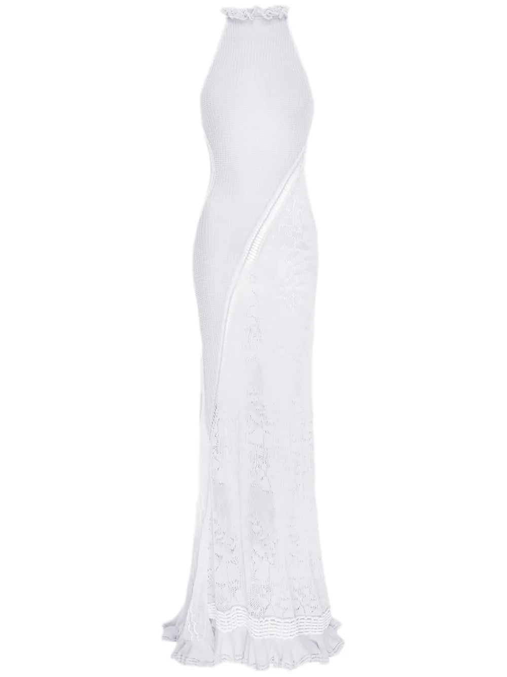 Lily Knitted Maxi Dress