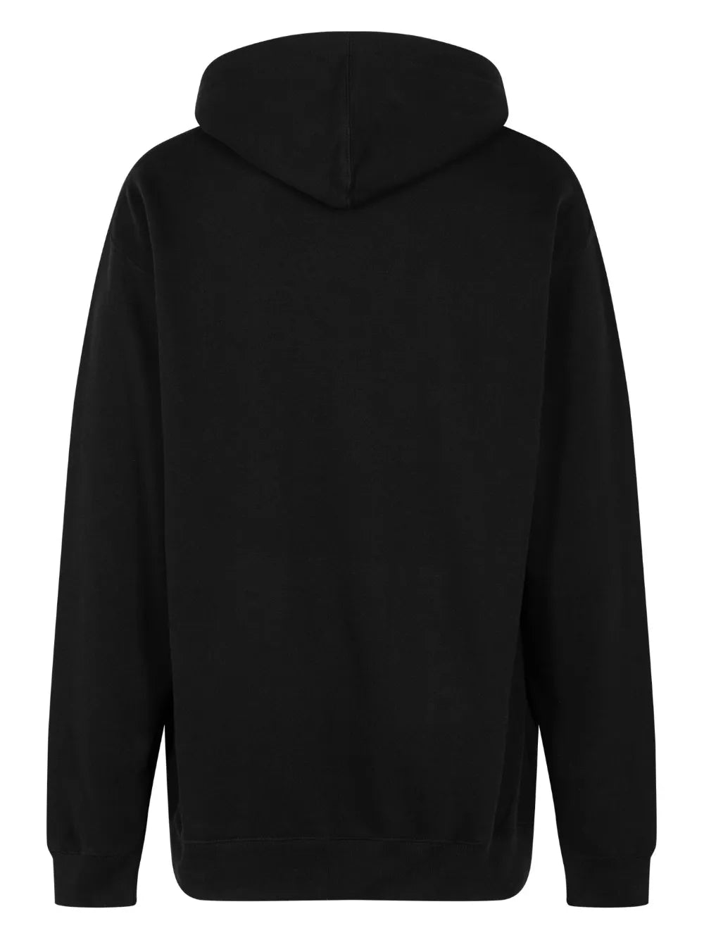 Horizontal Logo "Black" Hoodie